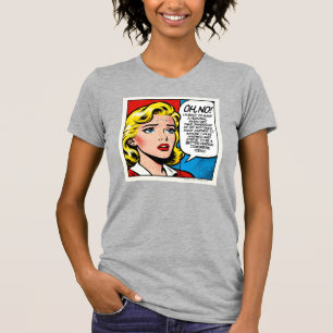 Oh Non J'ai Oublié - T-Shirt