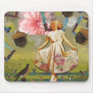 Oh, Nuts Mouse Pad