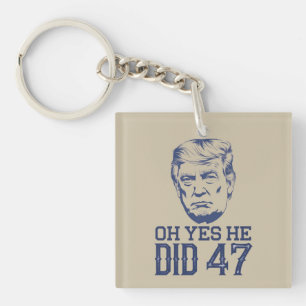 Oh Oui Il L'a Fait 47 Trump 2024