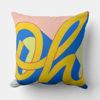 Oh! Pillow