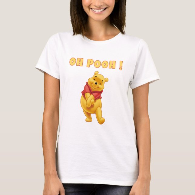 Oh Pooh Shirt (Front)