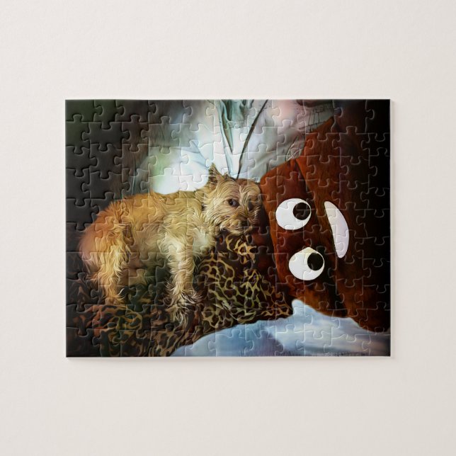 Oh, Poop! Jigsaw Puzzle (Horizontal)