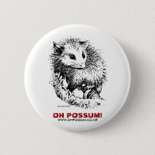 Oh Possum! Rescue Button
