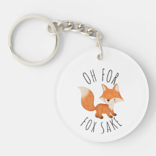 Oh pour Fox Sake