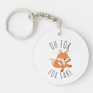 Oh pour Fox Sake