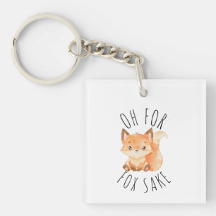 Oh pour Fox Sake