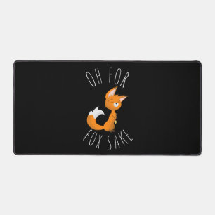 Oh pour Fox Sake