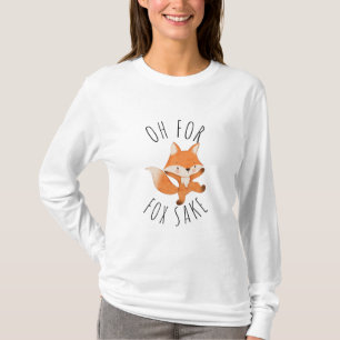 Oh pour Fox Sake T-Shirt