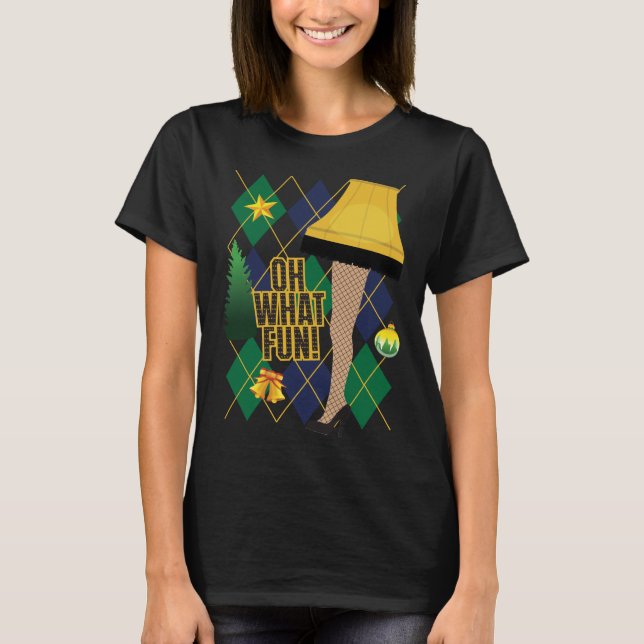 Oh, quel plaisir de voir les T-shirts bio (Devant)