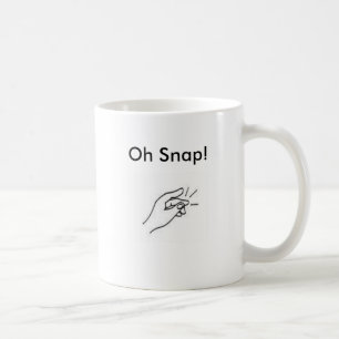 Oh rupture ! Tasse