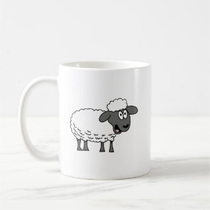 Oh Sheep ! J'ai 60 ans ! Coffee Mug