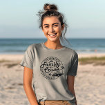 Oh Ship It's A Family Trip matching Family Cruise T-Shirt<br><div class="desc">Oh,  Ship It's A Family Trip!
Let's Get Matching pesonalized tees and make Dreams Come True
This unique family tee is the perfect addition to your cruise trip. 
Choose your colour and add your personal text,  easy to customise.</div>