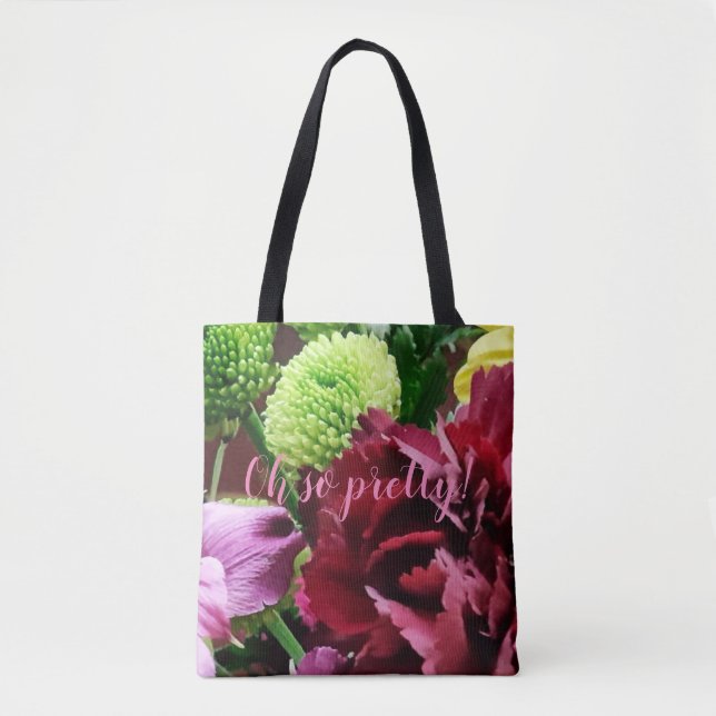 Oh si joli ! Sac fourre-tout (Devant)