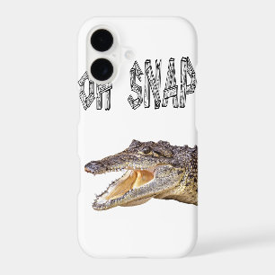OH SNAP - Angry Gator