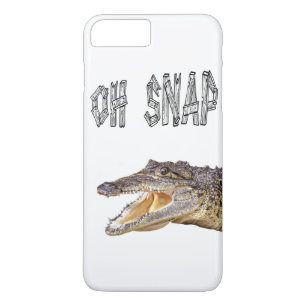 OH SNAP - Angry Gator Case-Mate iPhone Case
