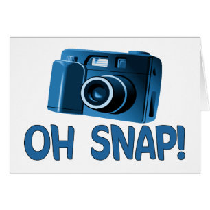 Oh Snap Camera