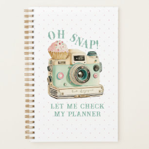Oh Snap Camera Planner