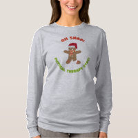 Oh Snap! Christmas Physical Therapy