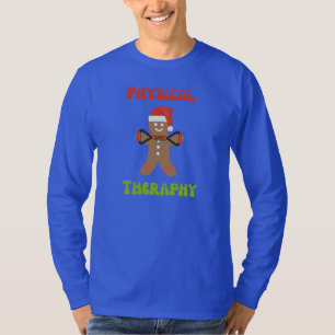 Oh Snap! Christmas Physical Therapy T-Shirt