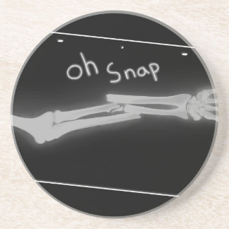 Oh Snap Coaster