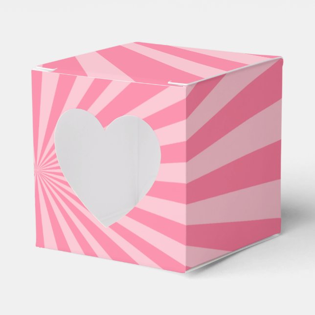 Oh Snap! Favor Box (Front Side)