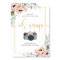 Oh Snap Floral Poster