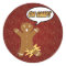 Oh Snap! Funny Gingerbread Man