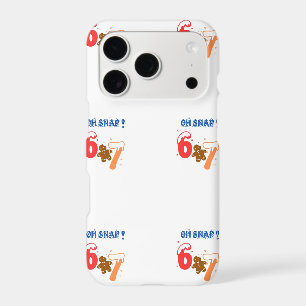 Oh Snap Gingerbread 67