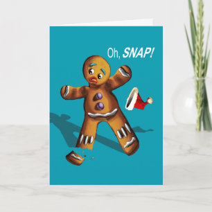 Oh, Snap! Holiday Card