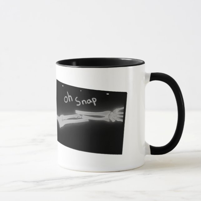 Oh Snap Mug (Right)
