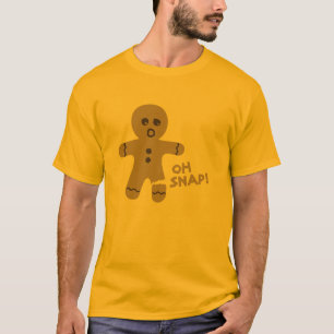 Oh Snap Tee Shirt
