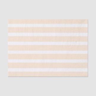 Oh-So-Chic Pink Stripe Tissue Paper