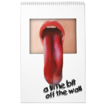 " Oh, So Strange " Calendar