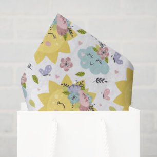 Oh Sunny Day Tissue Paper
