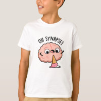 Oh Synapse Funny Brain Pun 