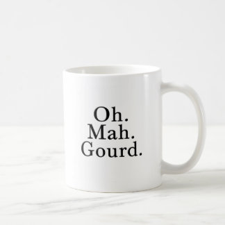 Oh tasse de courge d'heure-milliampère