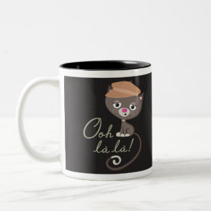 Oh ! tasse de La de La