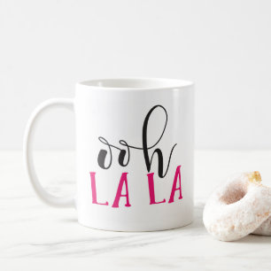 Oh ! tasse de La de La