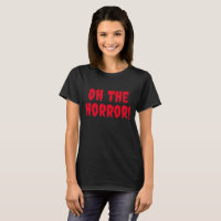 Oh The Horror Halloween