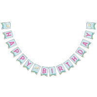 Oh, The Places She'll Go! - First Birthday