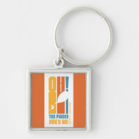 Oh, The Places You'll Go! Tall Retro Typography