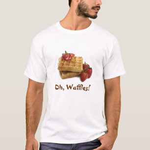 Oh, Waffles! Heroes Shirt