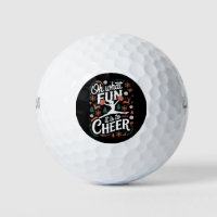 Oh What Fun It Is To Cheer Ugly Cheerleading Xmas