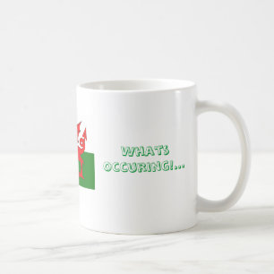 Oh!, Whats Occuring!... Coffee Mug