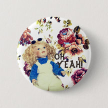 Oh, Yeah Funky Button