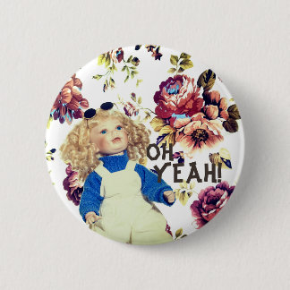 Oh, Yeah Funky Button