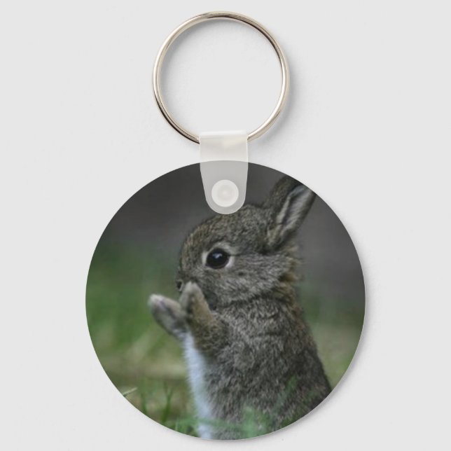 oh yeah keychain (Front)