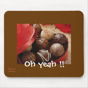 Oh yeah !! Mousepad