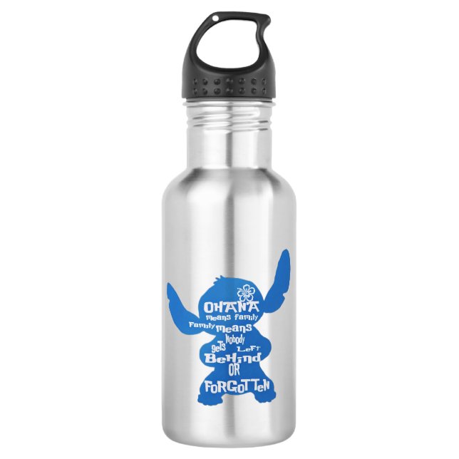 Ohana 532 Ml Water Bottle (Front)
