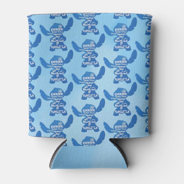 Ohana Can Cooler (Front)